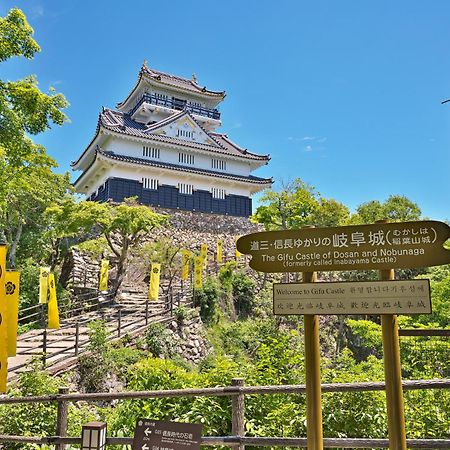 Tabist Business Hotel Kanazono Gifu Extérieur photo