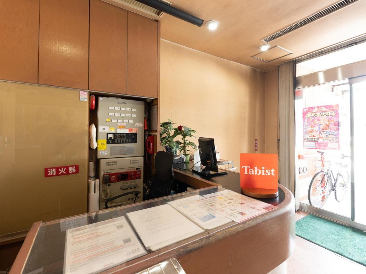 Tabist Business Hotel Kanazono Gifu Extérieur photo